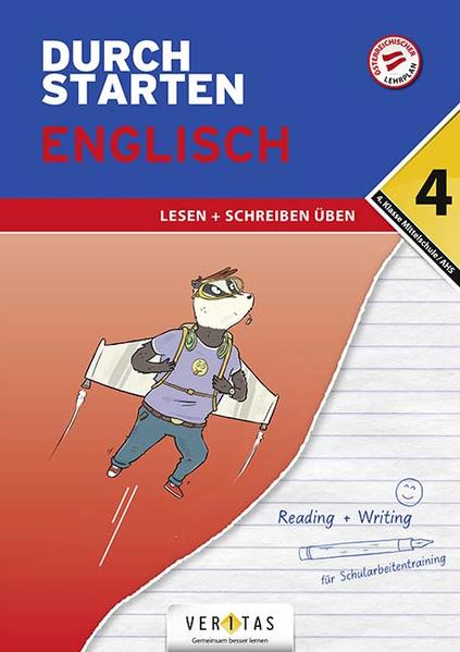 hugendubel Nicole Eisinger-Müllner Julie Eiwen Franz Zach: Durchstarten 4. Klasse - Englisch Mittelschule/AHS - Lesen und Schreiben bei. Online bestellen oder in der Filiale abholen