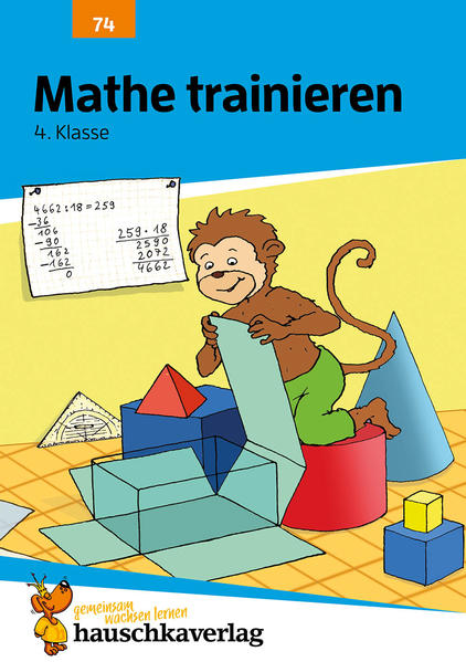hugendubel Adolf Hauschka: Mathe trainieren 4. Klasse bei. Online bestellen oder in der Filiale abholen