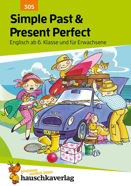 hugendubel Ludwig Waas: Englisch. Simple Past and Present Perfect bei. Online bestellen oder in der Filiale abholen