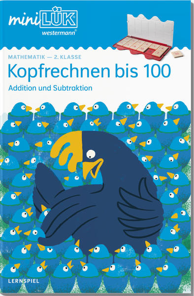 hugendubel Siegfried Meier: miniLÜK. 2. Klasse - Mathematik: Kopfrechnen 100 (Überarbeitung) bei. Online bestellen oder in der Filiale abholen