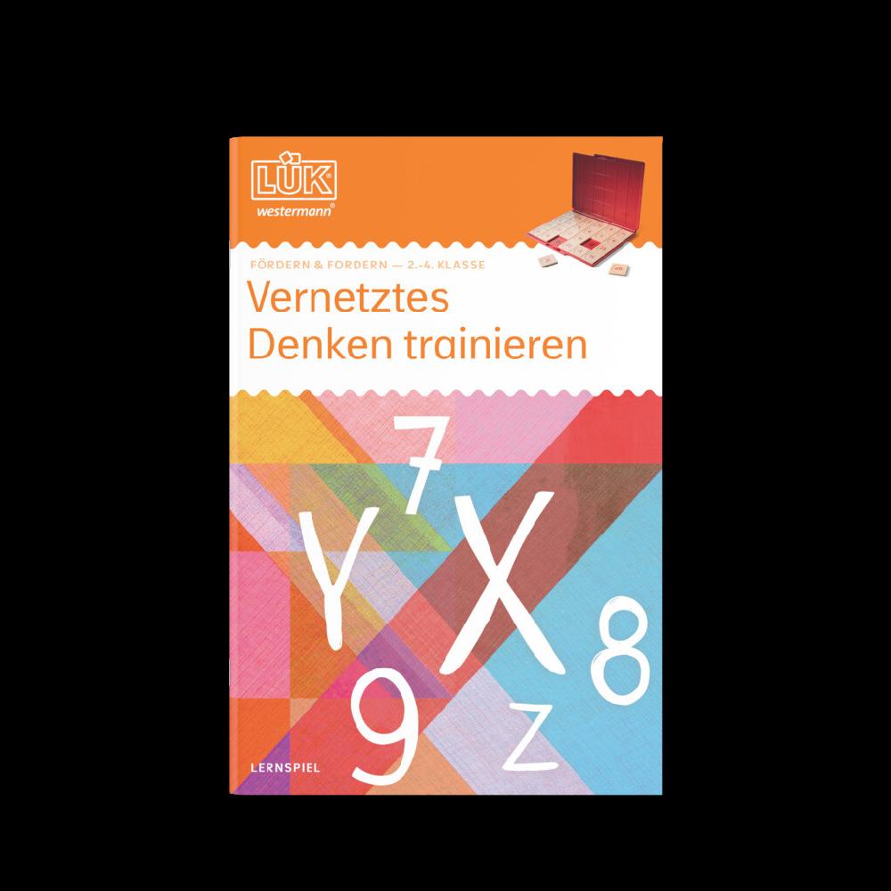 hugendubel Michael Junga: LÜK. 2./3./4. Klasse - Fördern & Fordern Vernetztes Denken trainieren bei. Online bestellen oder in der Filiale abholen