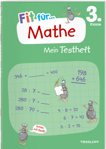 hugendubel Julia Meyer: Fit für Mathe 3. Klasse. Mein Testheft bei. Online bestellen oder in der Filiale abholen
