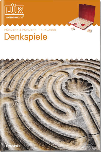 hugendubel Karl-Heinz Altmeier: LÜK. Fördern & Fordern: Denkspiele. 4./5. Klasse bei. Online bestellen oder in der Filiale abholen