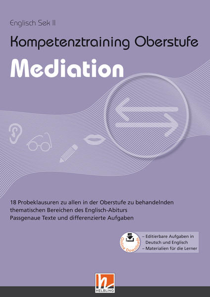hugendubel Maike Rausch: Kompetenztraining Oberstufe - Mediation bei. Online bestellen oder in der Filiale abholen 50% Rabatt für begrenzte Zeit