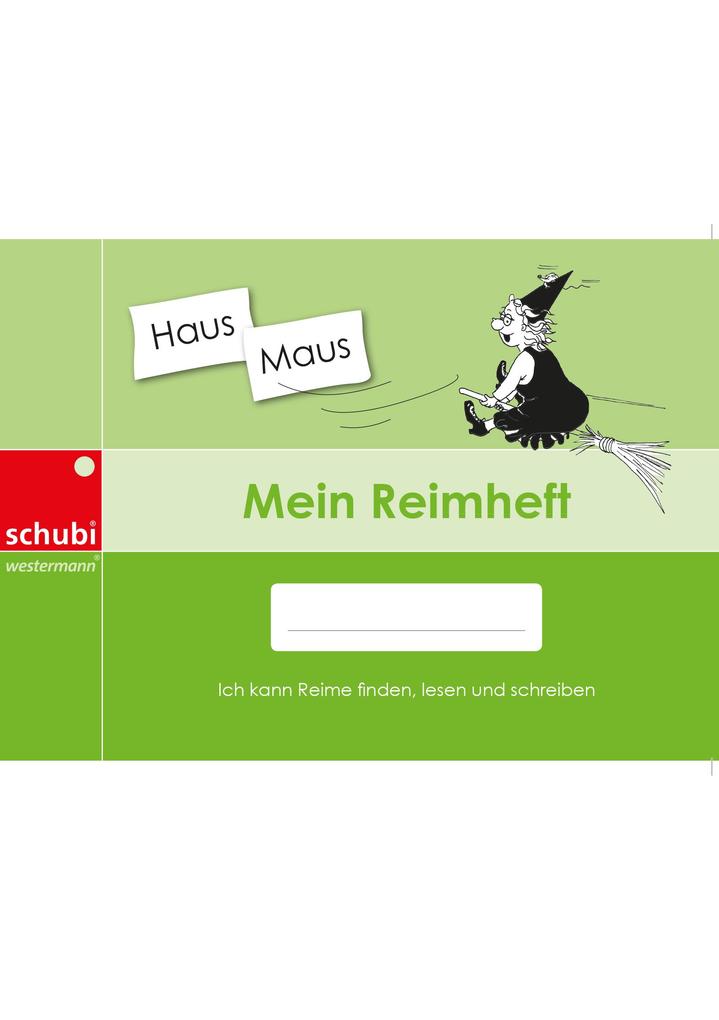 hugendubel Annette Richter-Göckeritz Isabelle Lehrmacher: Selbstlernheft: Mein Reimheft bei. Online bestellen oder in der Filiale abholen