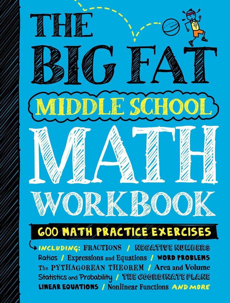 hugendubel The Big Fat Middle School Math Workbook bei. Online bestellen oder in der Filiale abholen