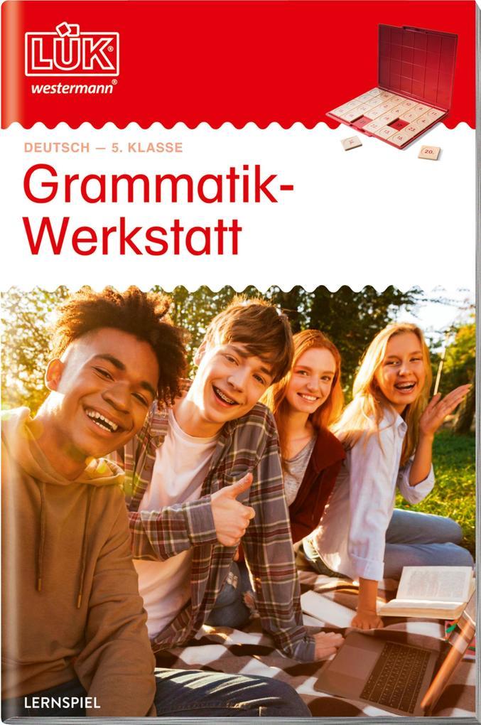 hugendubel Heiner Müller: LÜK- Grammatikwerkstatt 5. Klasse bei. Online bestellen oder in der Filiale abholen