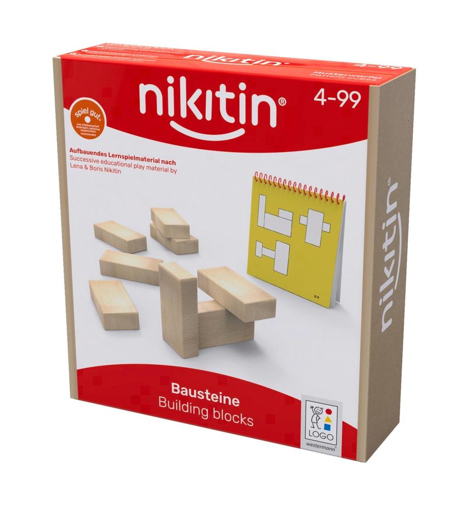 hugendubel Das Nikitin Material. N4 Bausteine bei. Online bestellen oder in der Filiale abholen