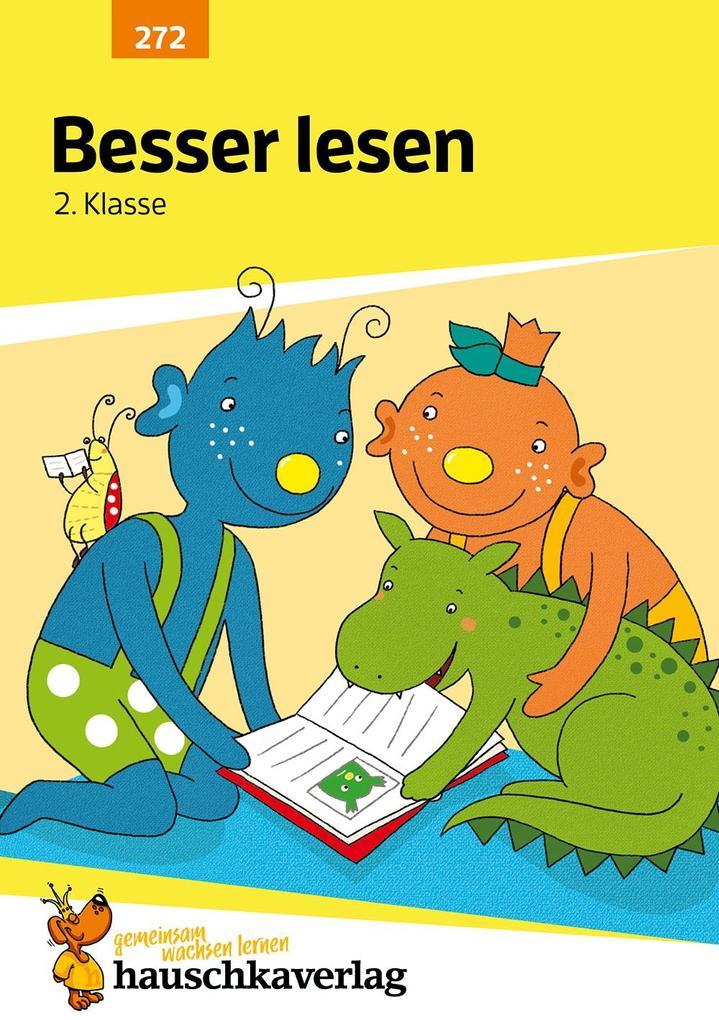 hugendubel Andrea Guckel: Besser lesen 2. Klasse bei. Online bestellen oder in der Filiale abholen