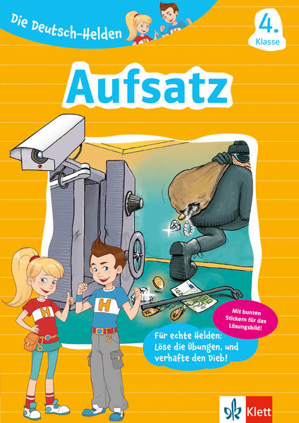 hugendubel Die Deutsch-Helden Aufsatz 4. Klasse bei. Online bestellen oder in der Filiale abholen