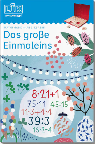 hugendubel Andreas Hildenbrand Ulrike Schusser: LÜK. Mathematik. Das große Einmaleins. 3./4./5./6. Klasse bei. Online bestellen oder in der Filiale abholen