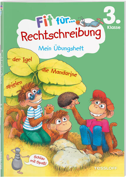 hugendubel Sabine Helmchen: Fit für Rechtschreibung 3. Klasse. Mein Übungsheft bei. Online bestellen oder in der Filiale abholen