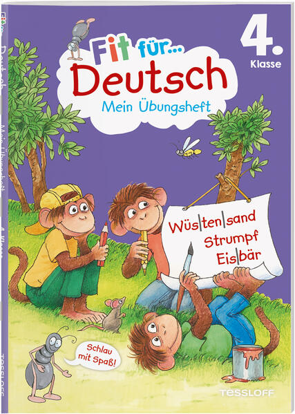 hugendubel Kirstin Gramowski: Fit für Deutsch 4. Klasse. Mein Übungsheft bei. Online bestellen oder in der Filiale abholen