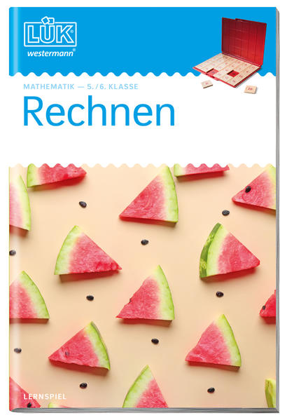 hugendubel Erich Haferkamp Heinz Vogel: LÜK. 5./6. Klasse - Mathematik: Rechnen bei. Online bestellen oder in der Filiale abholen