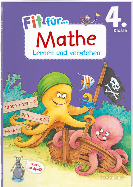hugendubel Andrea Weller-Essers: Fit für Mathe 4. Klasse. Lernen und verstehen bei. Online bestellen oder in der Filiale abholen