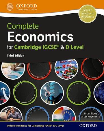 hugendubel Dan Moynihan Brian Titley: Complete Economics for Cambridge IGCSE® and O Level bei. Online bestellen oder in der Filiale abholen