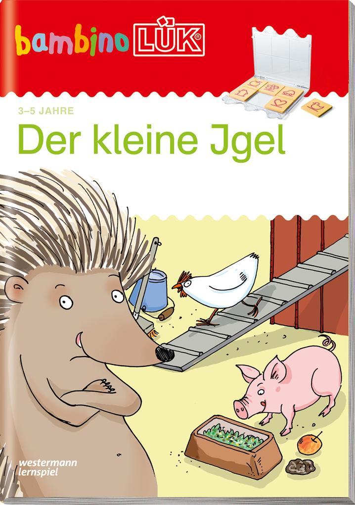 hugendubel Michael Junga Friedrich Dandl: bambinoLÜK - Der kleine Igel bei. Online bestellen oder in der Filiale abholen