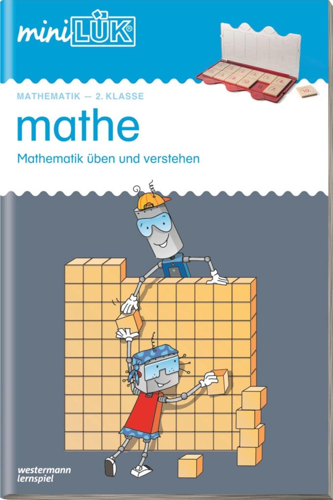 hugendubel miniLÜK mathe 2. Klasse bei. Online bestellen oder in der Filiale abholen