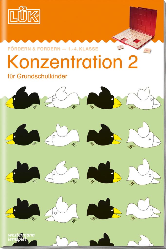 hugendubel Michael Junga: LÜK. Konzentration 2 bei. Online bestellen oder in der Filiale abholen Super Rabatt