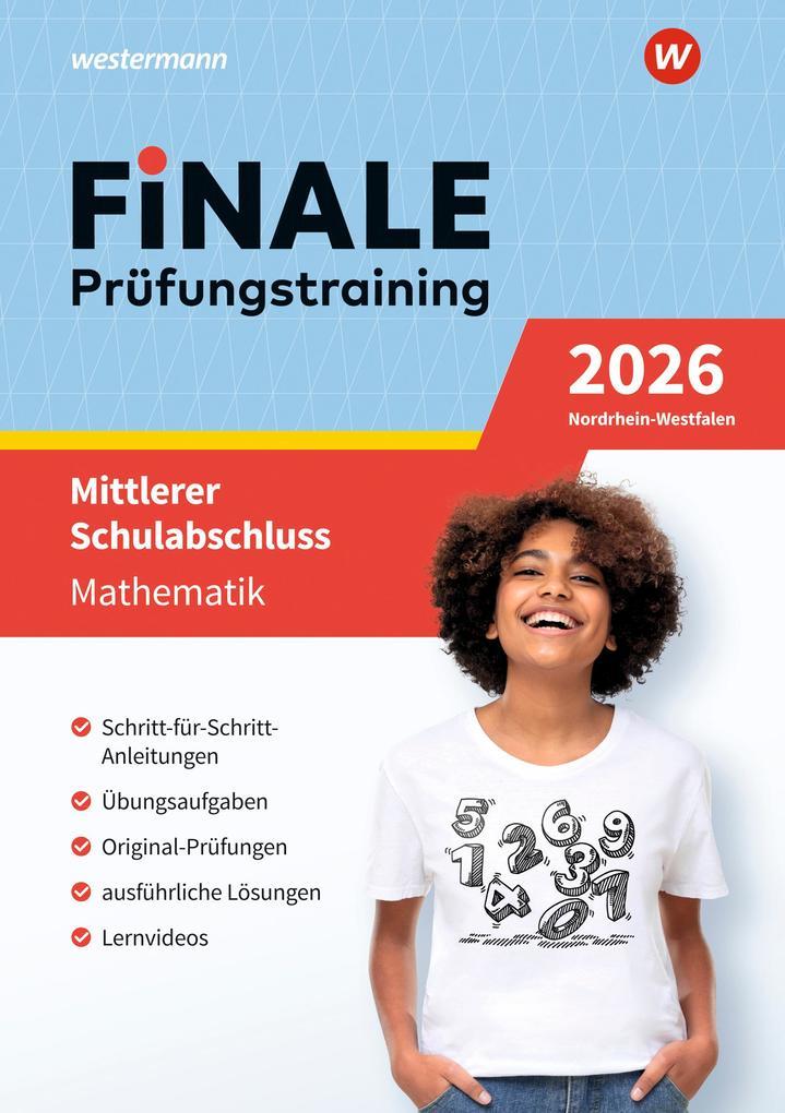 hugendubel FiNALE - Prüfungstraining Mittlerer Schulabschluss Nordrhein-Westfalen. Mathematik 2026 bei. Online bestellen oder in der Filiale abholen