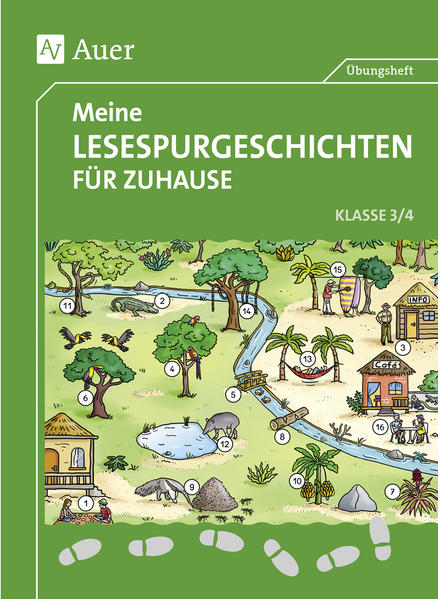 hugendubel Sandra Blomann Sven Rook Anke Zöh: Meine Lesespurgeschichten für Zuhause - Klasse 3/4 bei. Online bestellen oder in der Filiale abholen