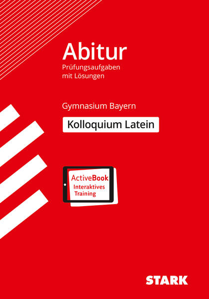 hugendubel STARK Kolloquiumsprüfung Bayern - Latein bei. Online bestellen oder in der Filiale abholen