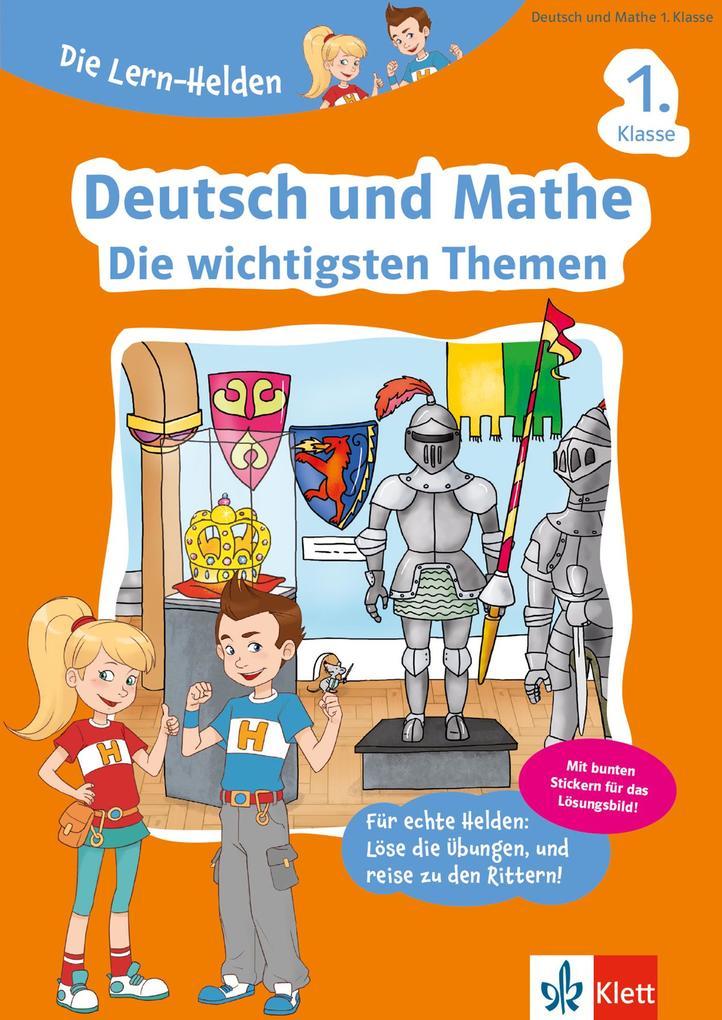 hugendubel Die Lern-Helden Deutsch und Mathe. Die wichtigsten Themen 1. Klasse bei. Online bestellen oder in der Filiale abholen