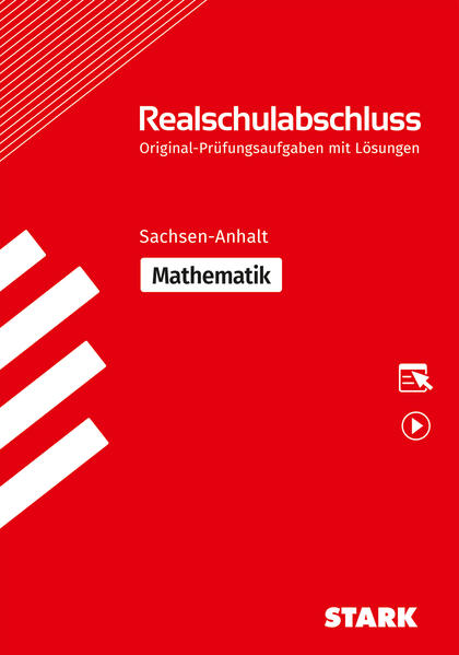 hugendubel STARK Original-Prüfungen Realschulabschluss - Mathematik - Sachsen-Anhalt bei. Online bestellen oder in der Filiale abholen