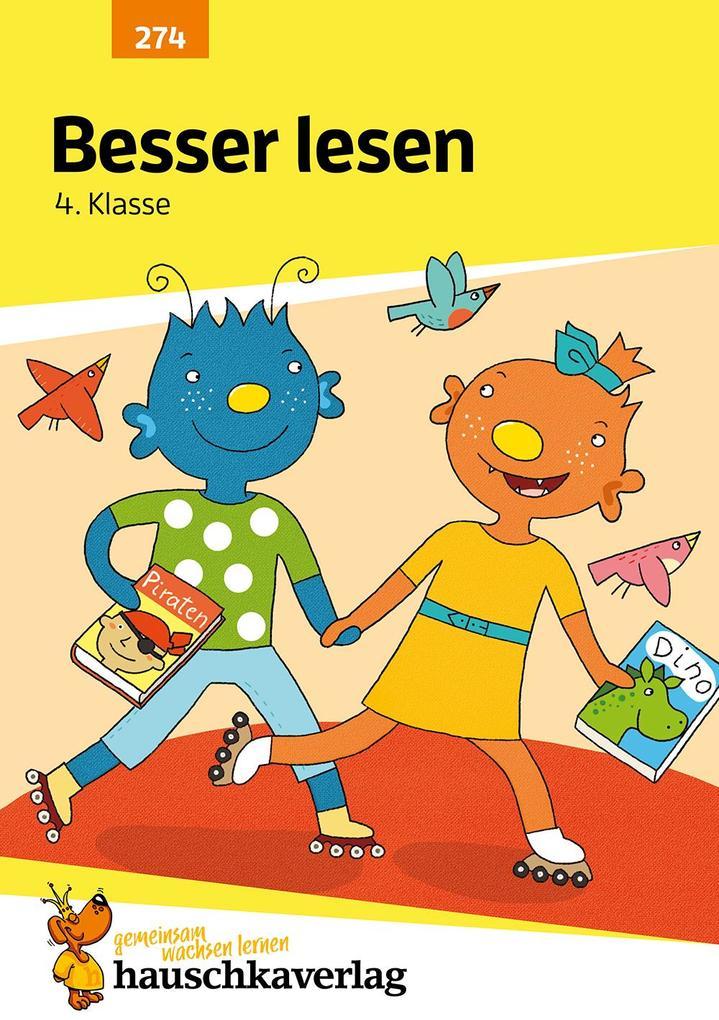 hugendubel Linda Neumann Linda Bayerl: Besser lesen 4. Klasse bei. Online bestellen oder in der Filiale abholen