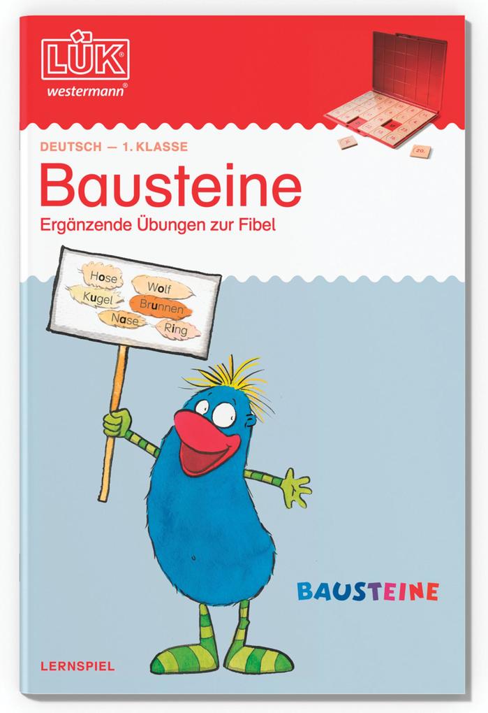 hugendubel LÜK 1. Klasse - Deutsch: Bausteine bei. Online bestellen oder in der Filiale abholen