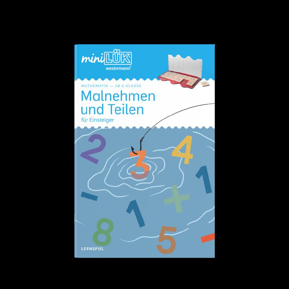 hugendubel Veronika Ernst Heinz Vogel: miniLÜK. Mathe. Malnehmen und Teilen. 2. Klasse bei. Online bestellen oder in der Filiale abholen
