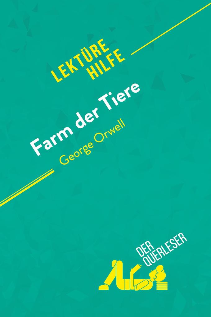 hugendubel Maël Tailler Larissa Duval: Farm der Tiere von George Orwell (Lektürehilfe) bei. Online bestellen oder in der Filiale abholen
