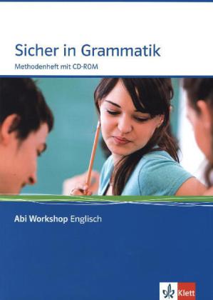 hugendubel Abi Workshop. Englisch. Sicher in Grammatik. Methodenheft mit CD-ROM. Klasse 10 (G8) Klasse 11 (G9) bei. Online bestellen oder in der Filiale abholen Heißer Verkauf