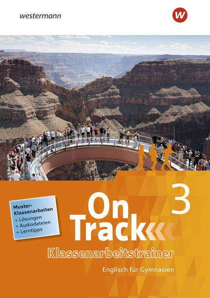 hugendubel On Track 3. Klassenarbeitstrainer bei. Online bestellen oder in der Filiale abholen