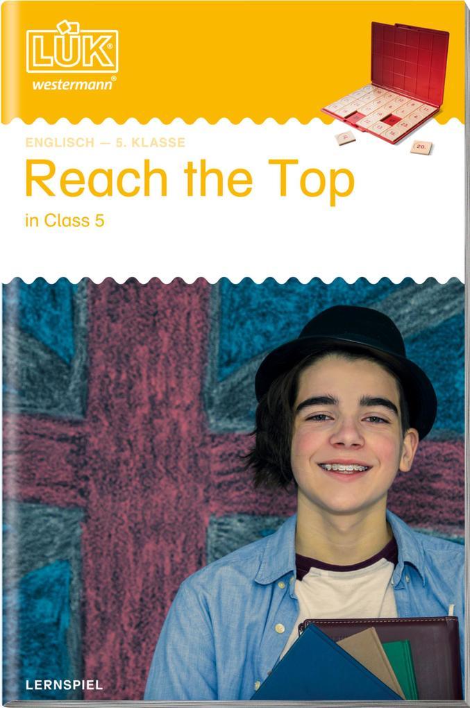hugendubel Barbara Shatliff: LÜK. Reach the Top in Class 5 bei. Online bestellen oder in der Filiale abholen