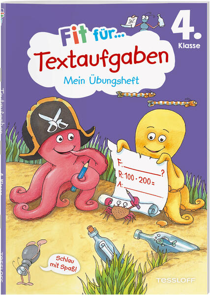 hugendubel Andrea Tonte: Fit für Textaufgaben 4. Klasse. Mein Übungsheft bei. Online bestellen oder in der Filiale abholen Letzter Tag