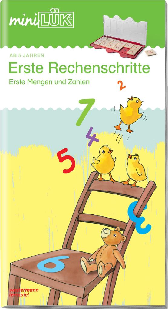 hugendubel Heiner Müller: miniLÜK Erste Rechenschritte bei. Online bestellen oder in der Filiale abholen Sonderangebot der Fabrik