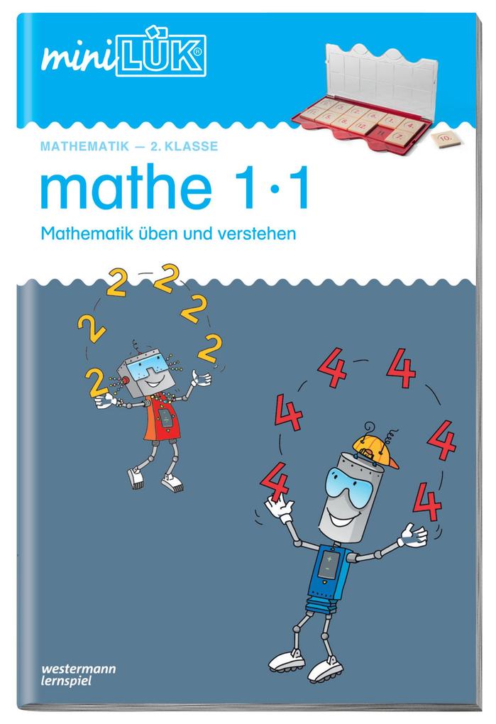 hugendubel miniLÜK Mathe 1x1 ab 2. Klasse bei. Online bestellen oder in der Filiale abholen Black Friday Preise
