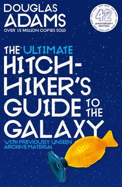buecher The Ultimate Hitchhiker's Guide to the Galaxy (eBook ePUB) von Douglas Adams - bücher.de