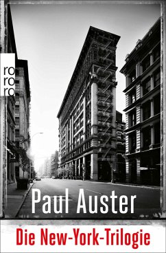 buecher Die New-York-Trilogie (eBook ePUB) von Paul Auster - bücher.de