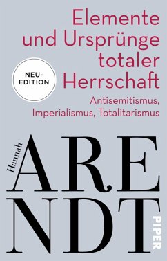 buecher Elemente und Ursprünge totaler Herrschaft (eBook ePUB) von Hannah Arendt - bücher.de
