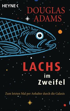 buecher Lachs im Zweifel (eBook ePUB) von Douglas Adams - bücher.de
