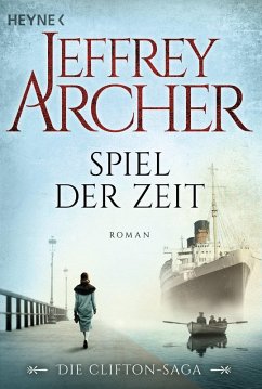 buecher Spiel der Zeit / Clifton-Saga Bd.1 (eBook ePUB) von Jeffrey Archer - bücher.de