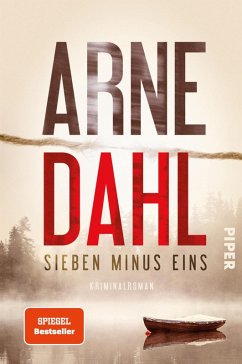 buecher Sieben minus eins / Berger & Blom Bd.1 (eBook ePUB) von Arne Dahl - bücher.de