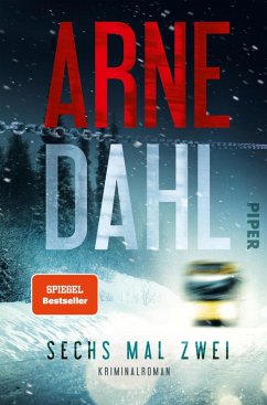 buecher Sechs mal zwei / Berger & Blom Bd.2 (eBook ePUB) von Arne Dahl - bücher.de