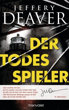 buecher Der Todesspieler / Colter Shaw Bd.1 (eBook ePUB) von Jeffery Deaver - bücher.de
