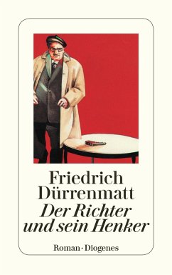 buecher Der Richter und sein Henker (eBook ePUB) von Friedrich Dürrenmatt - bücher.de