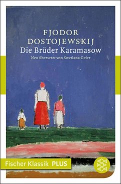 buecher Die Brüder Karamasow (eBook ePUB) von Fjodor Dostojewskij - bücher.de