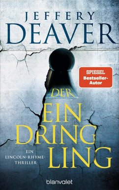 buecher Der Eindringling / Lincoln Rhyme Bd.15 (eBook ePUB) von Jeffery Deaver - bücher.de