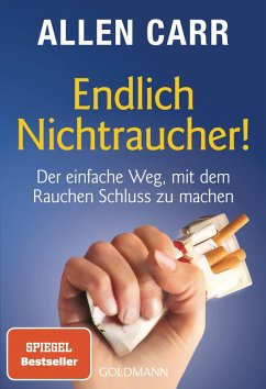 buecher Endlich Nichtraucher (eBook ePUB) von Allen Carr - bücher.de